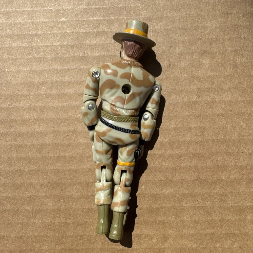 1986 Lanard The Corps JONES 3.75